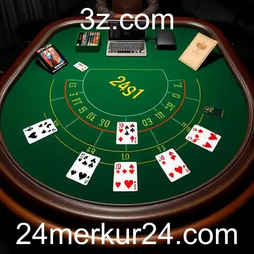 Exploring Online Blackjack on Merkur24