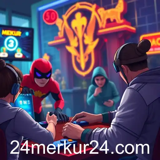 The Digital Gaming Revolution: Merkur24's Rise