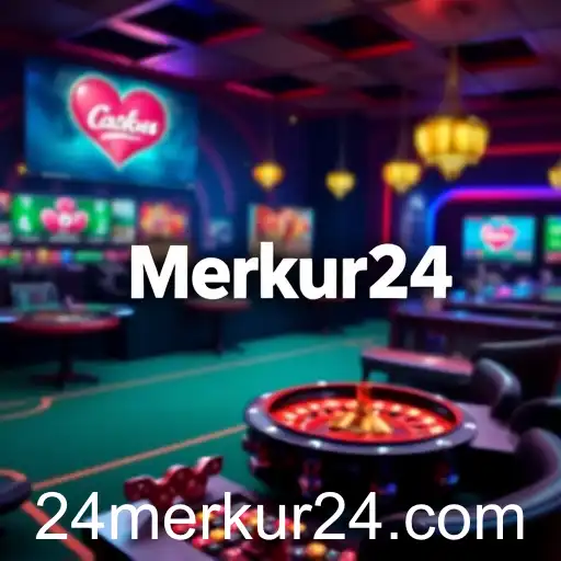 The Digital Playground: Merkur24's Growing Influence
