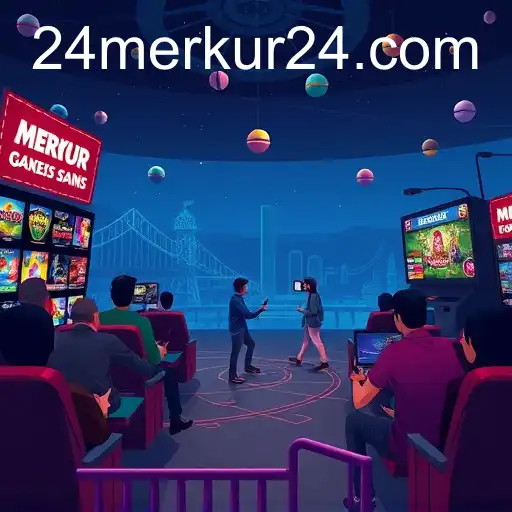 Emerging Trends in Online Gaming Platforms