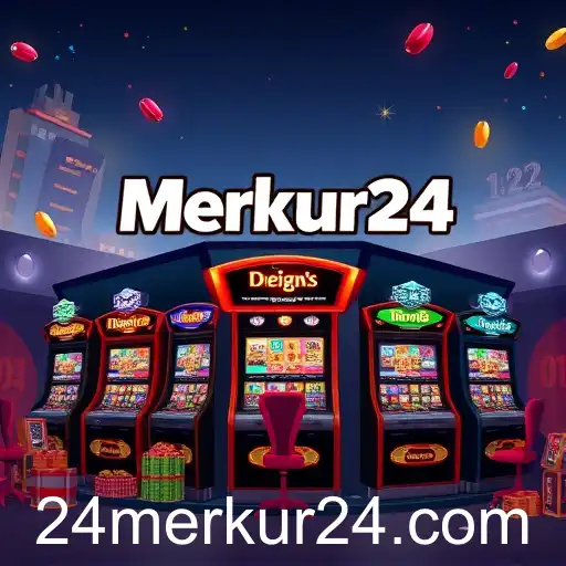 The Evolution of Merkur24: A Gaming Hub in 2025