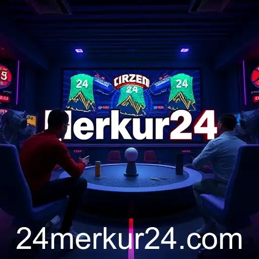 The Evolution of Online Gaming: A Look at Merkur24