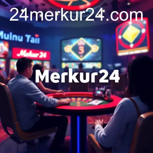 Merkur24: Gaming in the Digital Era