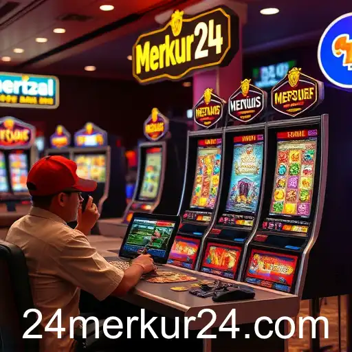 Merkur24 Expands in the Online Gaming Market