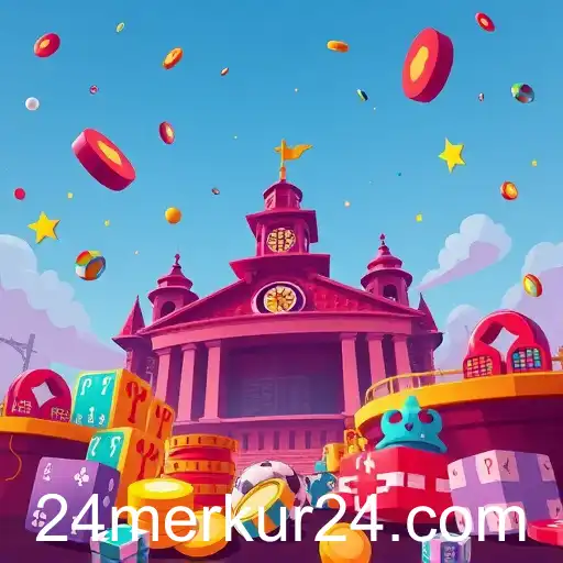 The Rise of Merkur24 in the Gaming Scene