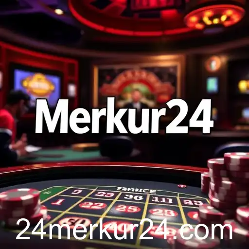 The Evolution of Merkur24 in the Gaming Industry