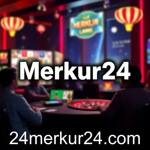 Merkur24: Gaming Industry Innovations