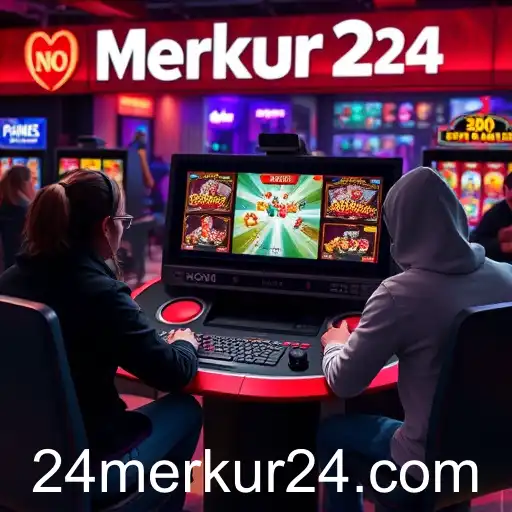 The Rise of Merkur24 in Online Gaming