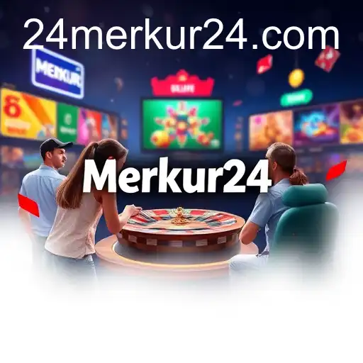 Merkur24: Gaming and Social Trends in 2025