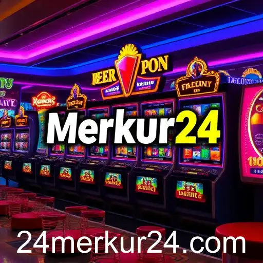 The Rise of Merkur24 in the Online Gaming World