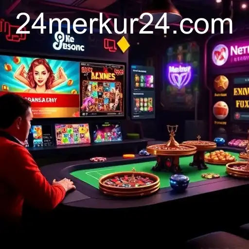 The Rise of Merkur24 in Online Gaming