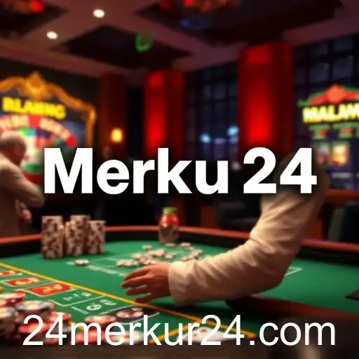Merkur24: Leading the Evolution of Online Gaming
