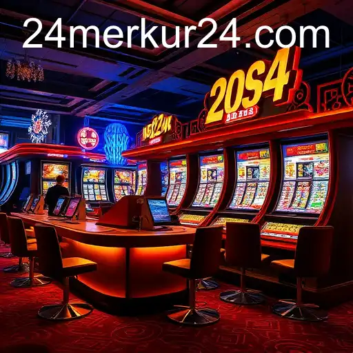 The Rise of Merkur24 in the Online Gaming World