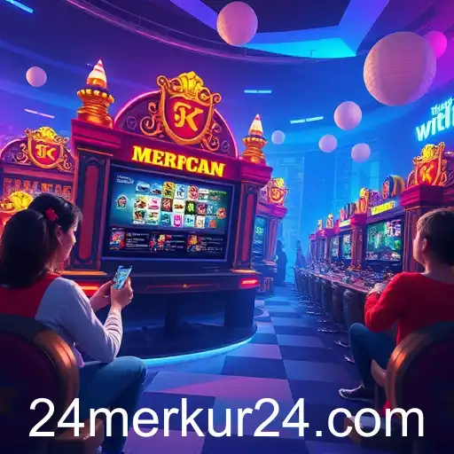 Merkur24: Evolution and Trends in Online Gaming