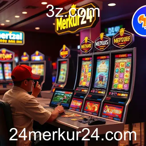Merkur24: The Rise of Online Gaming