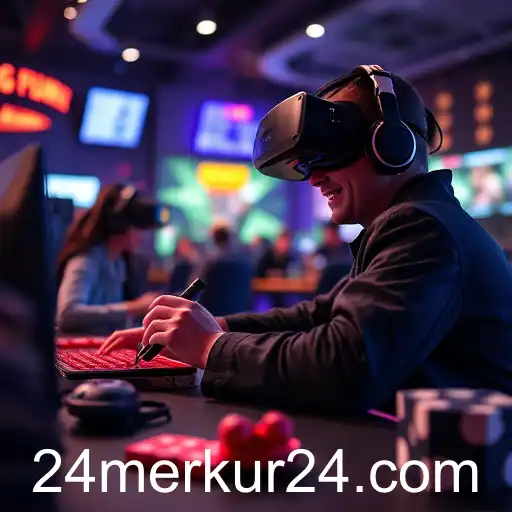 The Surging Popularity of Online Gaming in 2025