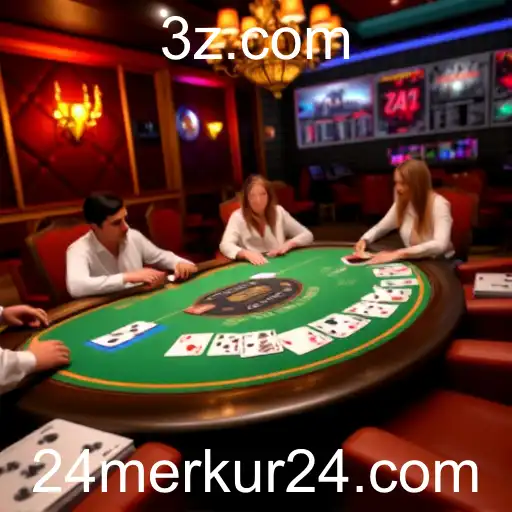 Exploring the Thrill of Poker on Merkur24: A Comprehensive Guide