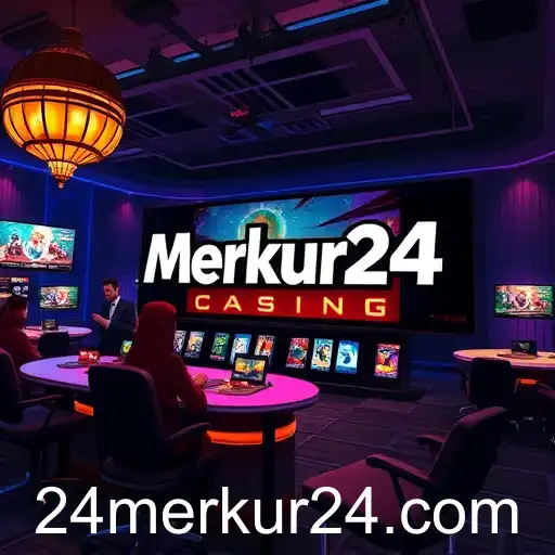 The Rise of Merkur24: Gaming Evolution and Trends