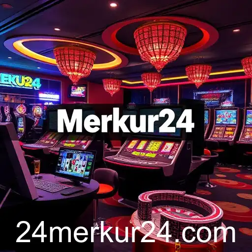 The Rise of Merkur24 in the Online Gaming World