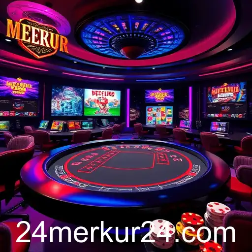 The Rising Popularity of Merkur24 Online Gaming